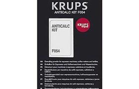 DETARTRANT POUR MACHINE EXPRESSO KRUPS - BVMPIECES