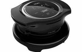 Krups AJ1508 Cook4Me Multicuiseur Faire Frire Température Réglable Plastique Noir