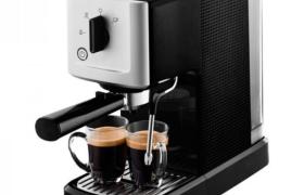 Krups Cafétière électrique Krups XP3440 1L 1460W Noir