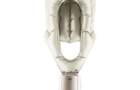 KRUPS CASQUE SOUFFLANT IONIC BLANC      CF6000