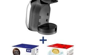 KRUPS DOLCE GUSTO Mini Me - Noir
