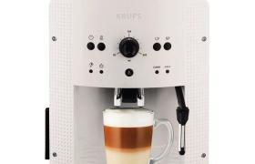 KRUPS EA810570 - Machine essential Espresso Automatique - Broyeur réglable 3 niveaux - Température réglable