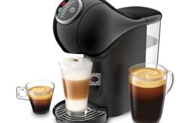Machine à café Krups Nescafé Dolce Gusto Génio S Plus YY4445FD 1500 W Noir