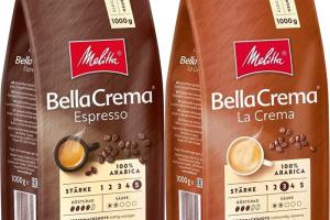 Bella crema expresso 1kg Bella crema expresso 1kg