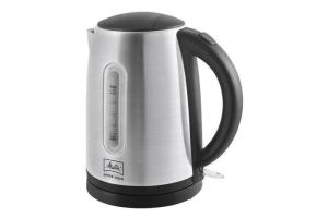 Bouilloire Melitta Prime Aqua - 1.7L - 2200W - Inox Bouilloire Melitta Prime Aqua - 1.7L - 2200W - Inox