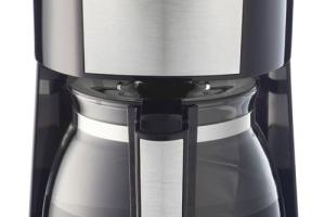 Cafetière filtre - Fonction AromaSelector