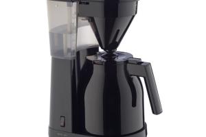 Cafetière filtre MELITTA Easy Therm II 1023-06 - 1050 W - Noir