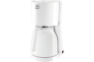 Cafetière filtre Melitta Enjoy Therm 1017-05 1000 W Blanc