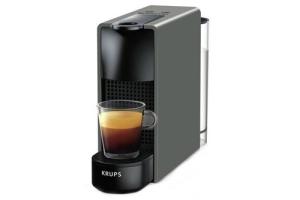 Krups - nespresso essenza mini grey yy2902fd - xn110b10 Krups - nespresso essenza mini grey yy2902fd - xn110b10