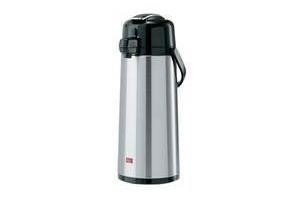 Melitta broc, thermos avec technique de pressio…