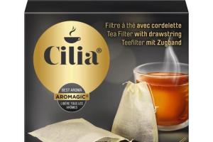 MELITTA Filtre à café 30 filtres à thé cordelette