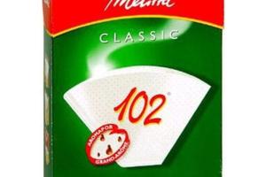 MELITTA Filtre à café classic N°102 - 20006