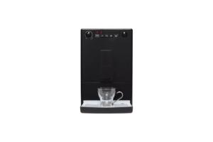 Melitta Machine à café Expresso broyeur Caffeo SOLO E950-222 - Pure noir  Noir