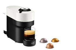 Nespresso Krups Vertuo POP Blanche Y4889FD