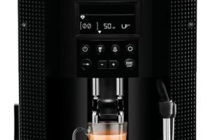 Robot café 15 bars noir Krups ea81p070