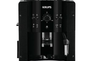 Robot café 15 bars noir Krups yy8125fd - noir