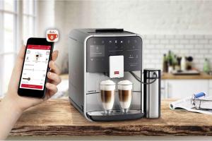 Robot café MELITTA BARISTA TS SMART