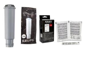 Set Krups F088 1pc Détartreur F054 Set Krups F088 1pc Détartreur F054