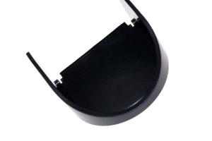 Support de tasse - KRUPS - Cafetière Expresso - Compatible Capsules - Noir Support de tasse - KRUPS - Cafetière Expresso - Compatible Capsules - Noir
