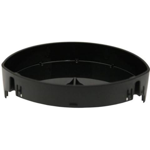 Bac d'égouttage Krups Dolce Gusto pour Piccolo et Genio - Noir - Support à dosettes - Compatible capsules