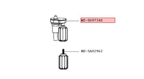 Batteur Complet Pour Pieces Preparation Culinaire Petit Electromenager Krups - Ms-0a02850