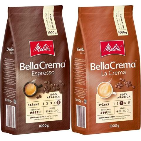 Bella crema expresso 1kg