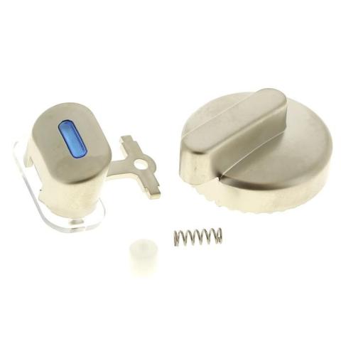 Bouton + touche marche/arret ss-192581 - Moulin a cafe Krups - Boutons