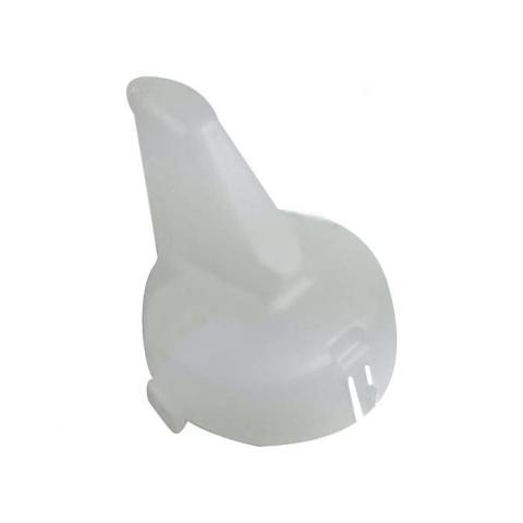 Buse pour cafetière Nespresso Krups - MS-0062589 - Blanc - Capacité 1L Buse pour cafetière Nespresso Krups - MS-0062589 - Blanc - Capacité 1L