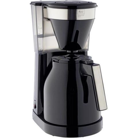 Cafetière filtre MELITTA Easy Top Therm II 1023-08 - 1L - 1050 W - Noir Cafetière filtre MELITTA Easy Top Therm II 1023-08 - 1L - 1050 W - Noir