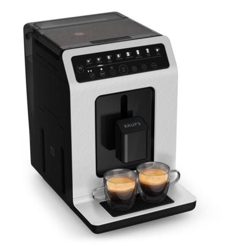 Expresso avec broyeur - Krups - EA897A10 - 1450 W - Eco-Design - Noir Expresso avec broyeur - Krups - EA897A10 - 1450 W - Eco-Design - Noir