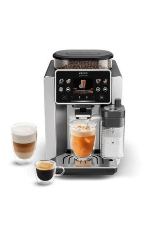 Expresso broyeur Krups EA918GE0 1450W Inox