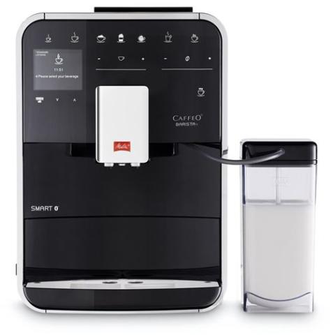 Expresso avec broyeur Melitta Barista T Smart F830-102 1450 W Noir