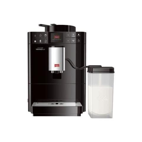 Expresso avec broyeur MELITTA VARIENZA NOIR - Pression 15 bar - Café en grain - Fonction mémorisation