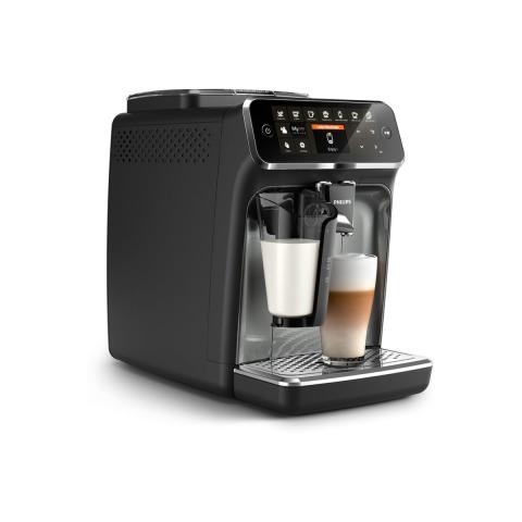 Expresso Broyeur PHILIPS EP4349/70  4300 series latteGo noir
