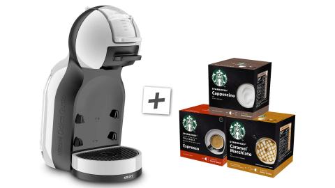 Expresso portionné KRUPS YY4497FD