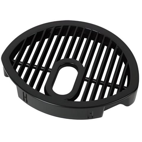 Grille dégouttage pour cafetière Dolce Gusto Krups - Noir - Compatible capsules