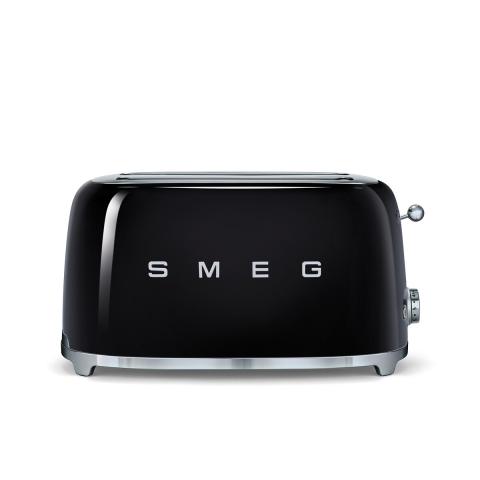 Grille pain 4 tranches TSF02BLEU