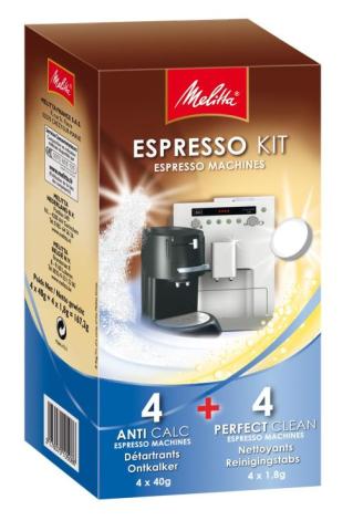 Kit d'entretien Melitta Expresso Machines Kit d'entretien Melitta Expresso Machines