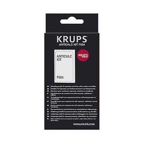 Krups - Detartrant 2 Sachets + seb, Moulinex Tefal, RowentaF054001B Krups - Detartrant 2 Sachets + seb, Moulinex Tefal, RowentaF054001B