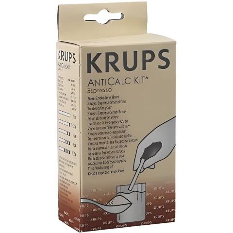 KRUPS F054 Détartrant Expresso KRUPS F054 Détartrant Expresso