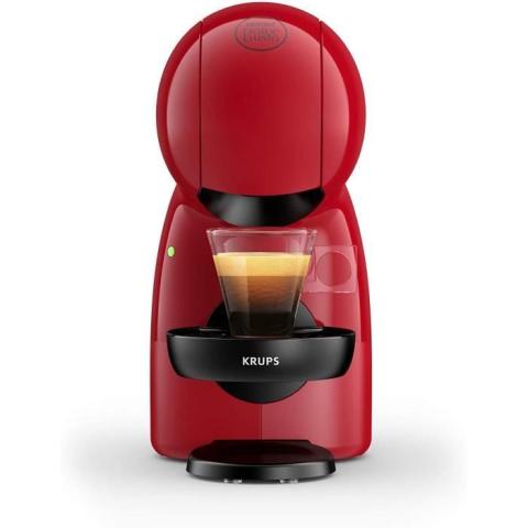 Machine à café à capsules Krups KP1A05P0 Petit Xs DOLCE GUSTO Rouge - 15 bars - Thermoblock Machine à café à capsules Krups KP1A05P0 Petit Xs DOLCE GUSTO Rouge - 15 bars - Thermoblock
