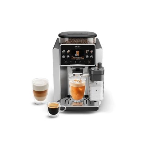Machine à café à grain Krups Sensation Elite EA918GE0 Machine à café à grain Krups Sensation Elite EA918GE0