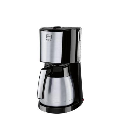 Melitta - Enjoy Top Therm - Cafetière - 15 tasses - inox/noir Melitta - Enjoy Top Therm - Cafetière - 15 tasses - inox/noir