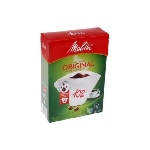 Melitta - filtre à café melitta original 102 - 6663100 Melitta - filtre à café melitta original 102 - 6663100