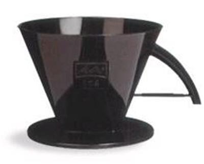 Melitta filtre plastique coul.1x6 mel.