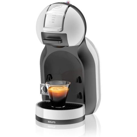 Nescafé Dolce Gusto Mini Me KP123BK Machine À Café Expresso Automatique Pour Capsules Boissons Chaudes Et Froides Nescafé Dolce Gusto Mini Me KP123BK Machine À Café Expresso Automatique Pour Capsules Boissons Chaudes Et Froides