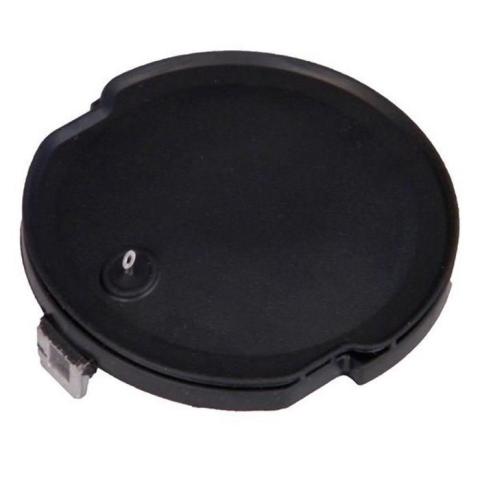 Plaque diffuseur Dolce Gusto - KRUPS - Cafetière Expresso - Noir - Compatible dosettes - Capacité 100 ml