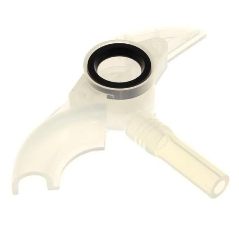 Siege reservoir + joint + tube ms-623486 - Expresso Krups - Divers Siege reservoir + joint + tube ms-623486 - Expresso Krups - Divers