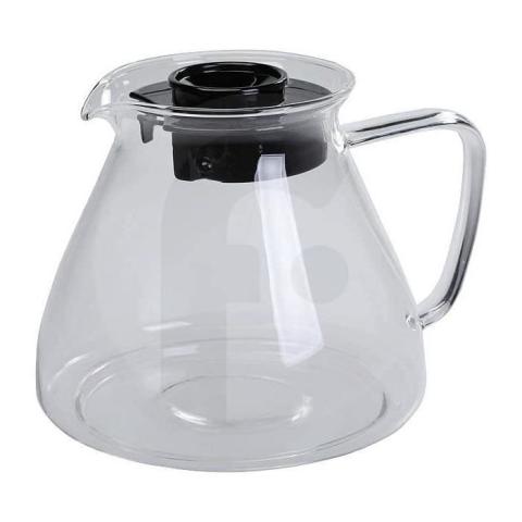 Verseuse à café - Melitta - MEL Vers 04 BK - 1 L - Transparente - Filtre