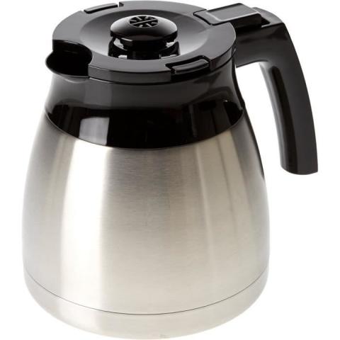 Verseuse isotherme - MELITTA - Enjoy Top Therm - 125 Litre - 10 tasses - Noir Verseuse isotherme - MELITTA - Enjoy Top Therm - 125 Litre - 10 tasses - Noir